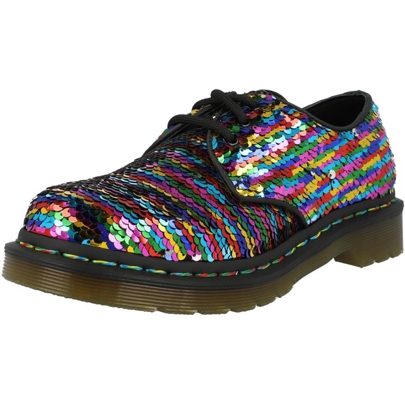 Dr. Martens Party Sequin 1491 - Picture 2 of 9
